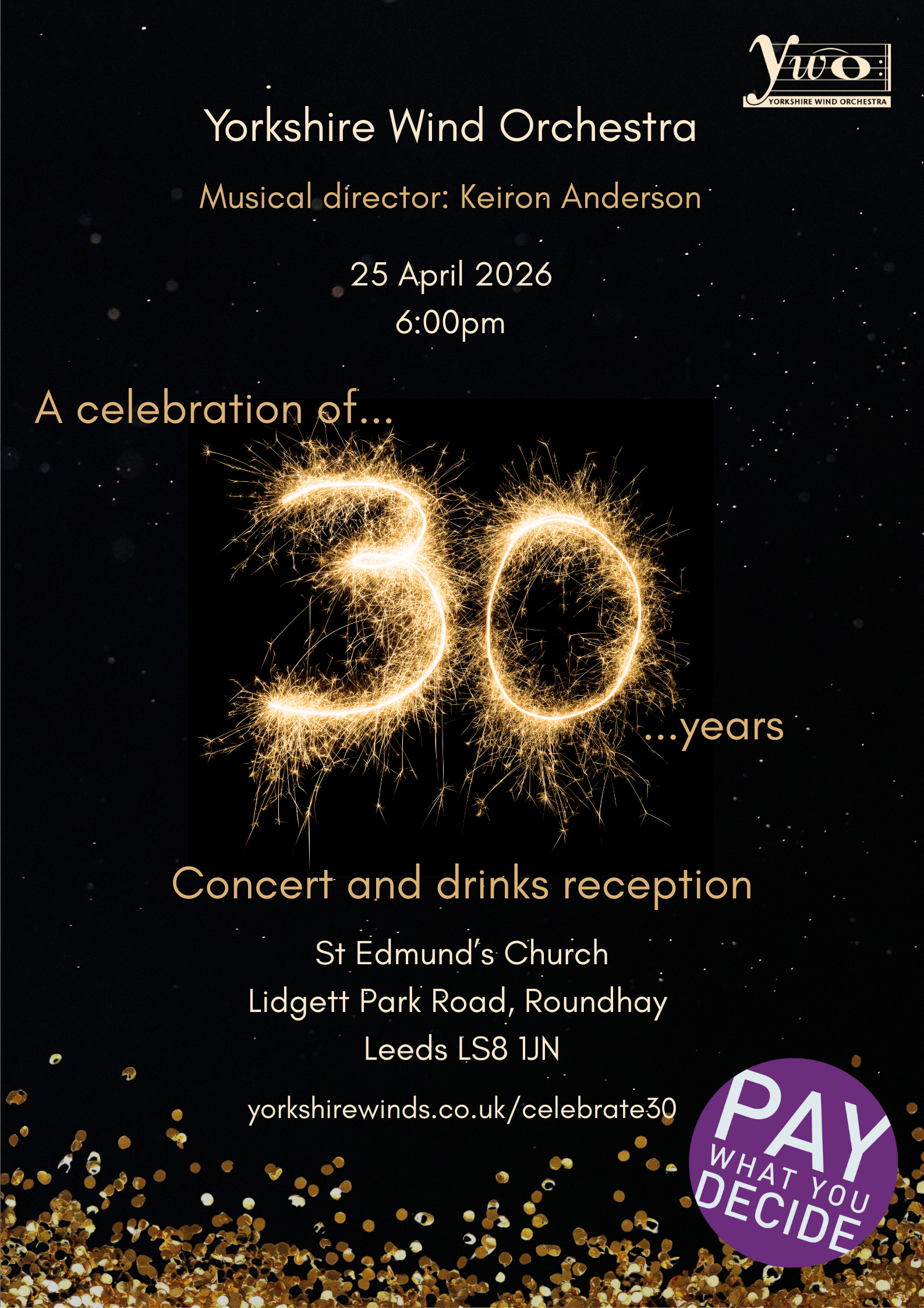 A Celebration of 30 Years A Celebration of 30 Years